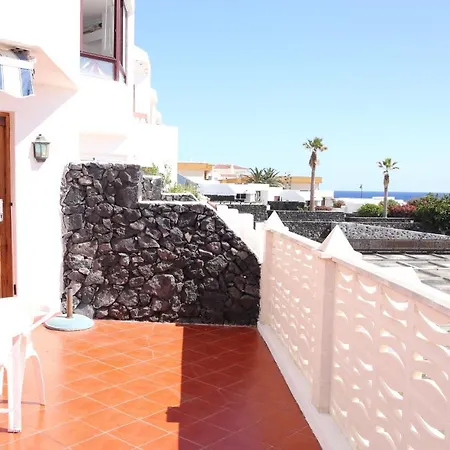 Balcon Sobre El Mar アパート Playa Cancajos.- BreNa Baja (la Palma)