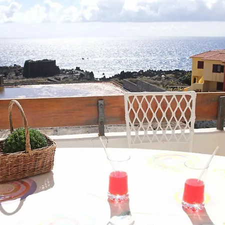 アパート Balcon Sobre El Mar