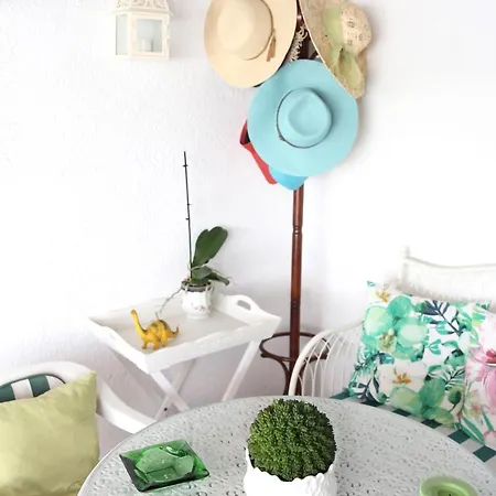 アパート Balcon Sobre El Mar *