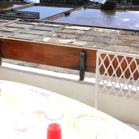 アパート Balcon Sobre El Mar *