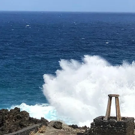 アパート Balcon Sobre El Mar Playa Cancajos.- BreNa Baja (la Palma)