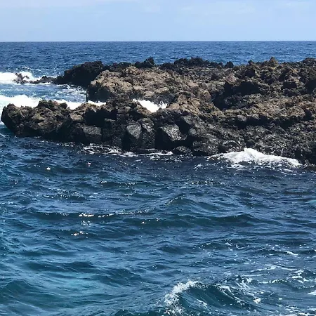 アパート Balcon Sobre El Mar